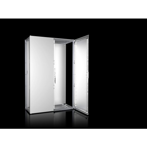 Rittal VX Kast 1200x1800x500 2D 1MPL RVS 1.4301 - Fri181618495 - 20136044