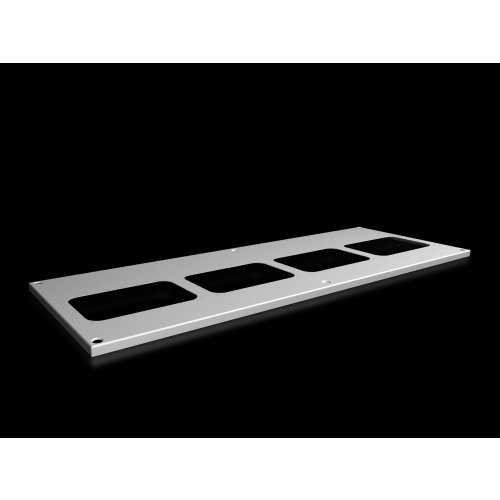 Rittal SV VX Dakplaat v kabelinvoerfl. 1100x400 - Fri181625195 - 20137557