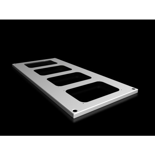 Rittal SV VX Dakplaat v kabelinvoerfl. 400x800 - Fri181625495 - 20137560