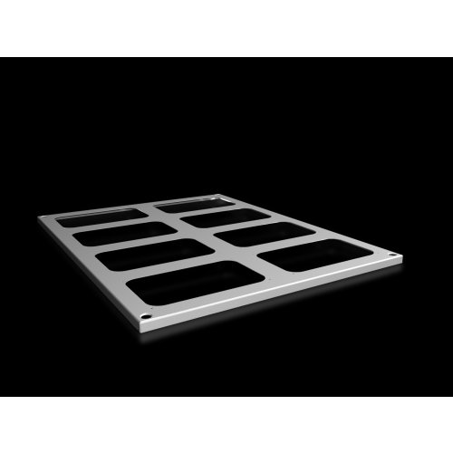 Rittal SV VX Dakplaat v kabelinvoerfl. 600x800 - Fri181625795 - 20137563