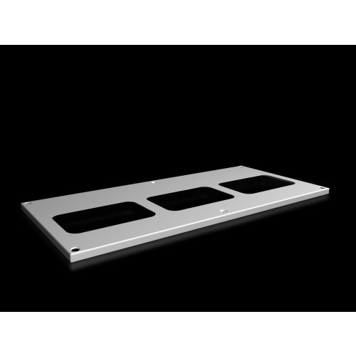Rittal SV VX Dakplaat v kabelinvoerfl. 850x400 - Fri181626095 - 20137566