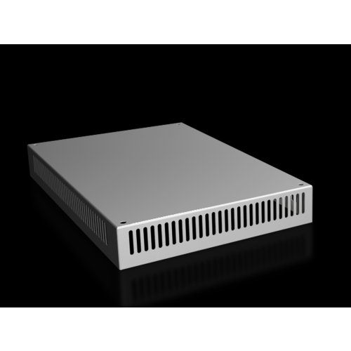 Rittal SV VX Dakplaat IP2X/geventil. 400x600 - Fri181627295 - 20137582