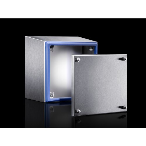 Rittal HD Klemmenkast 150x150x120 zMPL 1.4301 - Fri181630395 - 20132333