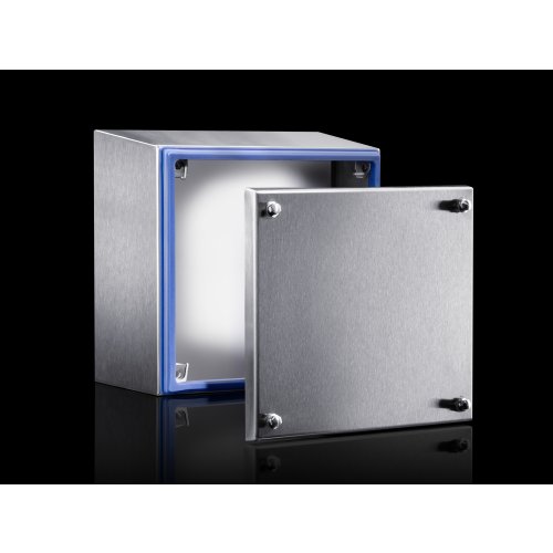 Rittal HD Klemmenkast 200x200x120 zMPL 1.4301 - Fri181630495 - 20132334