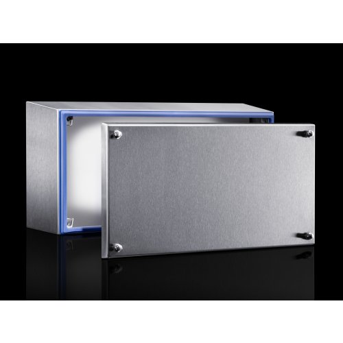 Rittal HD Klemmenkast 400x200x120 zMPL 1.4301 - Fri181630695 - 20132336