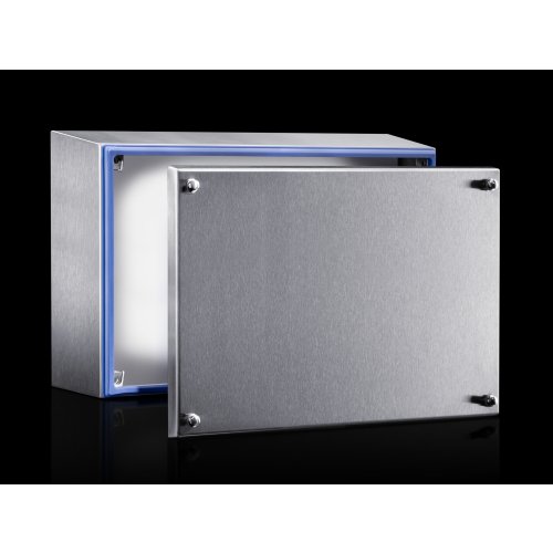 Rittal HD Klemmenkast 400x300x120 zMPL 1.4301 - Fri181630795 - 20132337