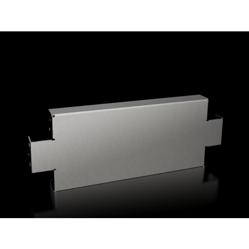 Rittal VX Sokkelplinten zijk. 400x100 RVS VE=2 - Fri181642695 - 20136377