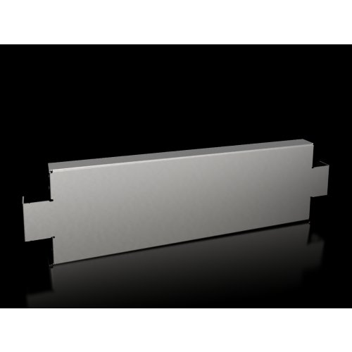 Rittal VX Sokkelplinten zijk. 500x100 RVS VE=2 - Fri181642795 - 20136378