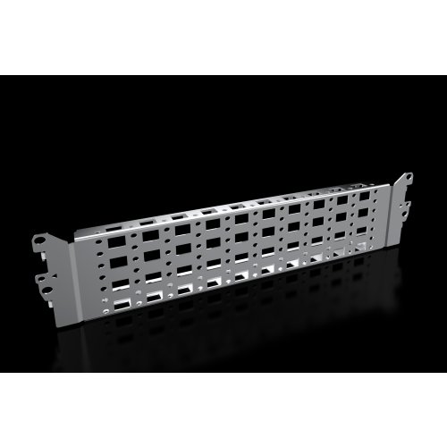 Rittal VX Systeemchassis 23x89 BHD=400 RVS VE=2 - Fri181650395 - 20135961