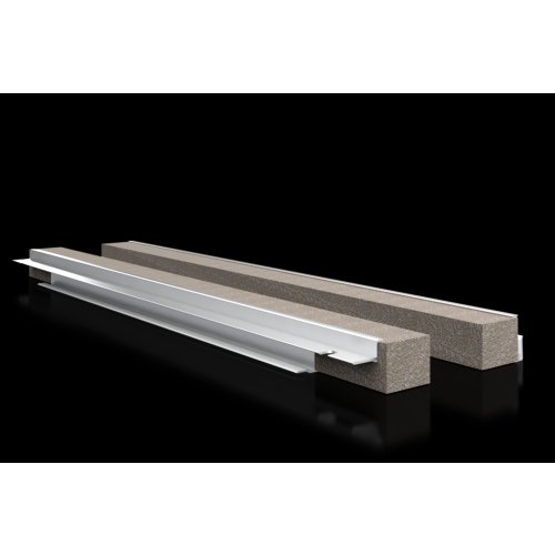 RITTAL kabelinvoer profiel achter b600 ve=2 8618.810 - Fri181652295 - 11004137