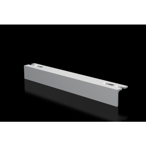 Rittal VX Kabelopvangrail staal verz.B400 VE=2 - Fri181653895 - 20136345