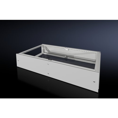 Rittal VX Opzetmoduul 1000x200x600 RAL 7035 - Fri181658895 - 20136305