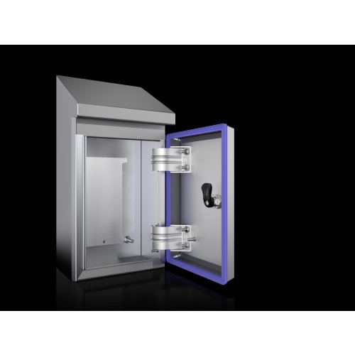 RITTAL hd kast 220x350/437x155 (BxH1/H2xD) 1302.600 - Fri181674395 - 11010308