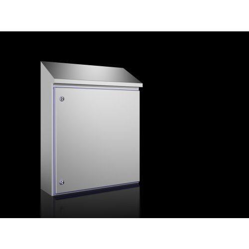 Rittal HD Kast 610x650/769x210 1MPL RVS 1.4301 - Fri181674695 - 20132177
