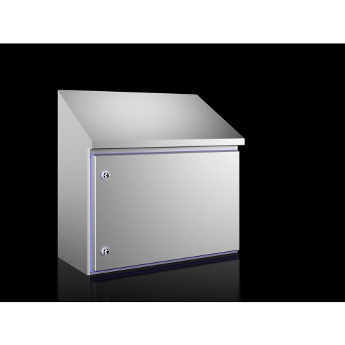 Rittal HD Kast 610x430/601x300 1MPL RVS 1.4301 - Fri181675095 - 20132186