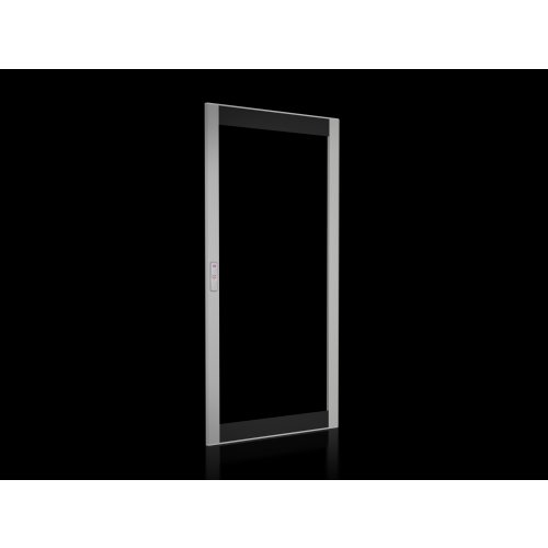 Rittal VX Zichtdeur aluminium BxH 800x1800 mm - Fri181684495 - 20136265