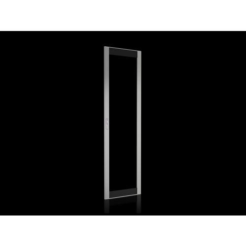 Rittal VX Zichtdeur aluminium BxH 600x2200 mm - Fri181684795 - 20136268