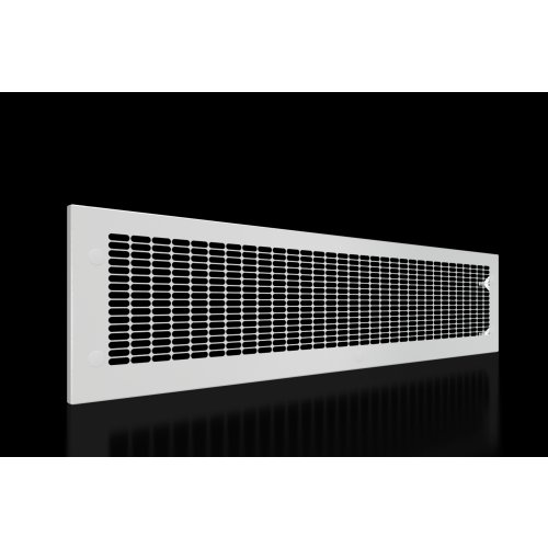 Rittal SV Frontpl.ond. IP2X/gevent.B=1200 H=300 - Fri181688595 - 20137653