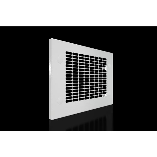 Rittal SV Frontpl.onder IP2X/gevent.B=400 H=300 - Fri181688695 - 20137654