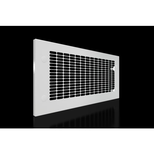 Rittal SV Frontpl.onder IP2X/gevent.B=600 H=300 - Fri181688795 - 20137655