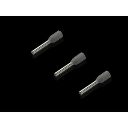 Rittal RAS Adereindhuls 0,75mm&sup2;,8mm grijs v=500 - Fri181825395 - 20133733