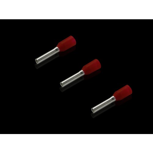 Rittal RAS Adereindhuls 1mm&sup2;,8mm rood  VE=500 - Fri181825495 - 20133734