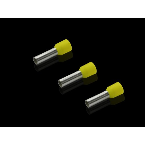 Rittal RAS Adereindhuls 6mm&sup2;,12mm geel  VE=100 - Fri181825895 - 20133738