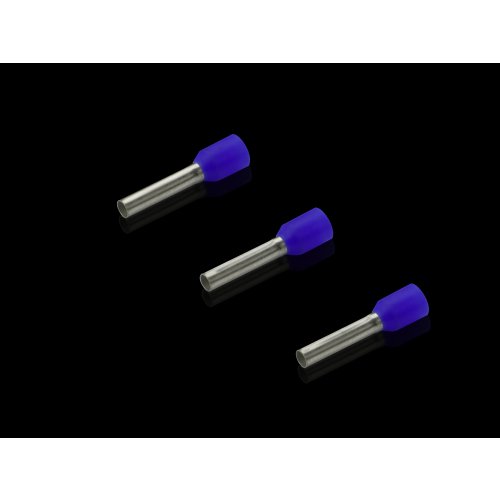 Rittal RAS Adereindh 2,5mm&sup2;,12mm,blauw VE=1000 - Fri181826395 - 20133743