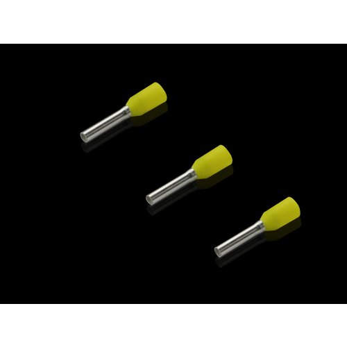 Rittal RAS Adereindhuls, 1,0mm&sup2;, 8mm ge. VE=500 - Fri181827495 - 20133761