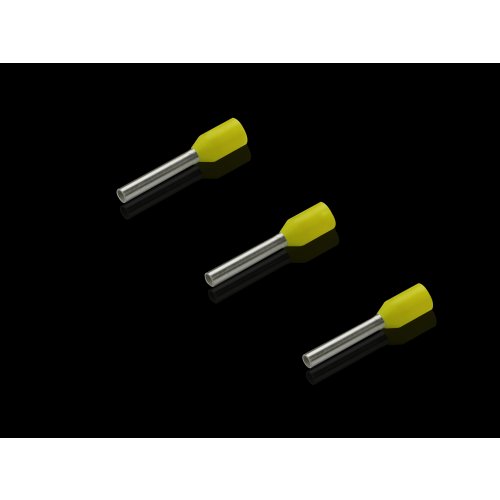 Rittal RAS Adereindhuls, 1,0mm&sup2;, 10mm ge.VE=500 - Fri181827595 - 20133762