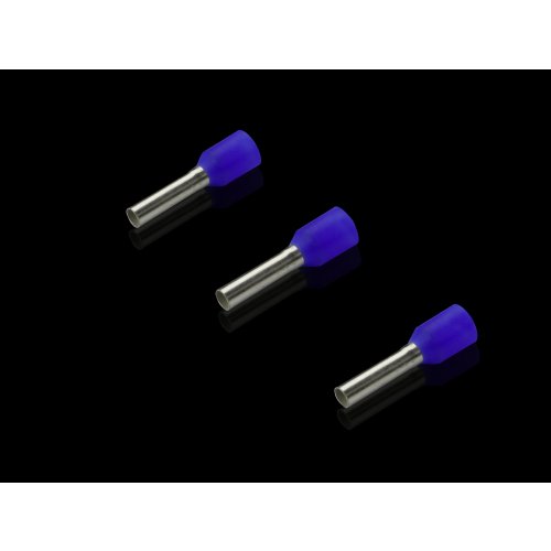 Rittal RAS Adereindhuls, 2,5mm&sup2;, 10mm bl.VE=500 - Fri181827895 - 20133768