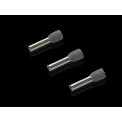 Rittal RAS Adereindhuls,4mm&sup2;,12mm grijs VE=500 - Fri181828095 - 20133772