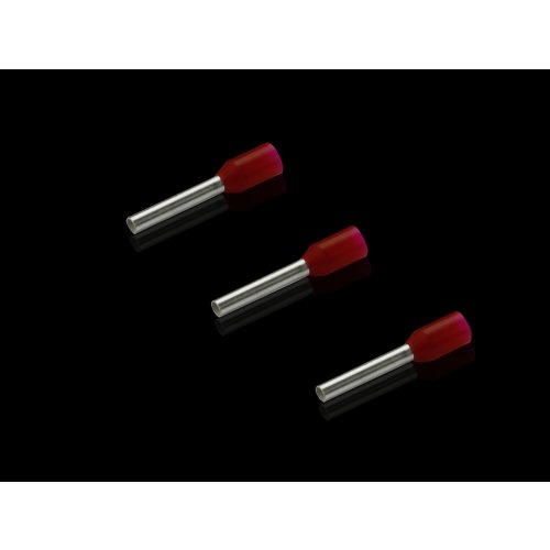 Rittal RAS Adereindhuls,1,0mm&sup2;,10mm ro.VE=1000 - Fri181828595 - 20133930