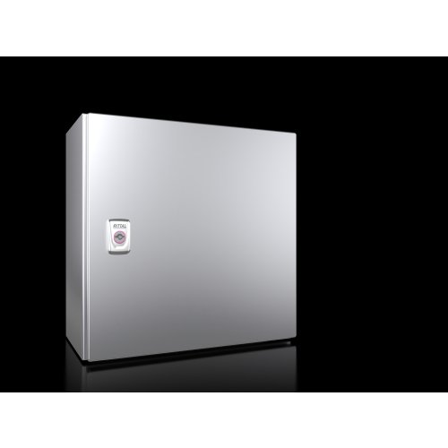 Rittal AX Deur 380x380mm 1.4301 tbv AX 1006000 - Fri181932395 - 20134736