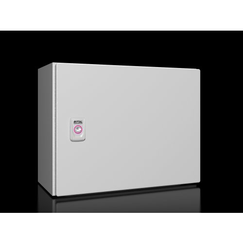 RITTAL ax kast b 380 x h 300 x d 210 plaatstaal 1031.000 - Fri181933795 - 9701943