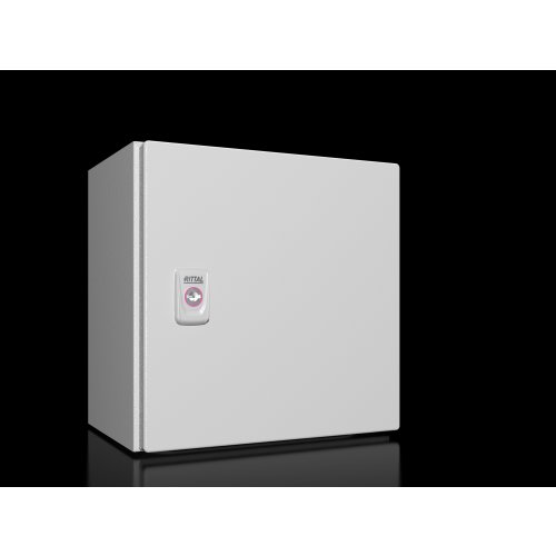RITTAL ax kast b 300 x h 300 x d 210 plaatstaal 1033.000 - Fri181933895 - 9701927
