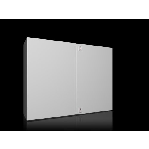RITTAL ax kast b1000 x h 760 x d 300 plaatstaal 1130.000 - Fri181936195 - 9701942