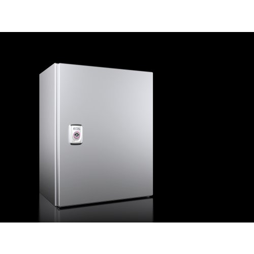 Rittal AX Kast 380x380x210 1D 1MPL RVS 1.4404 - Fri181937195 - 20132169