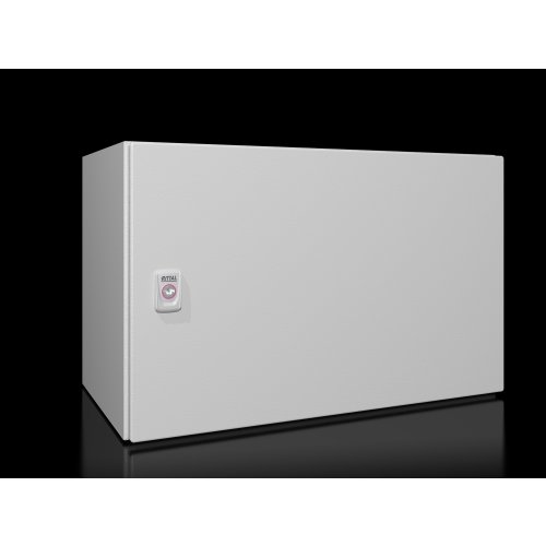 RITTAL ax kast b 600 x h 380 x d 350 plaatstaal 1339.000 - Fri181937595 - 9701940