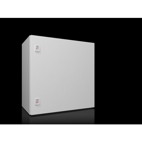 RITTAL ax kast b 600 x h 600 x d 350 plaatstaal 1360.000 - Fri181937795 - 9701924