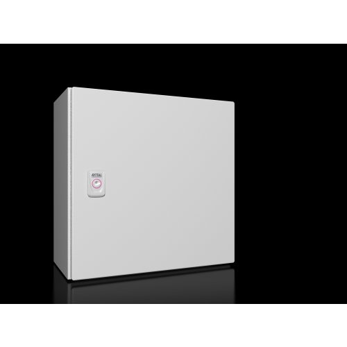RITTAL ax kast b 380 x h 380 x d 210 plaatstaal 1380.000 - Fri181937995 - 9701928