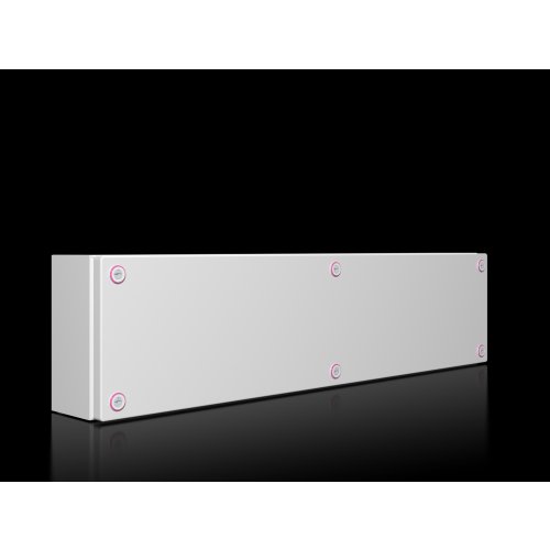 Rittal KX KL 800x200x120 mm z.wartelpl. RAL7035 - Fri181939995 - 20132239