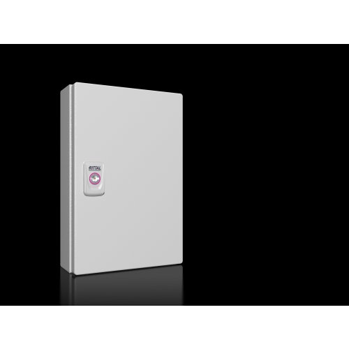 Rittal KX E-box 200x300x80 mm 1D 1 MPL RAL7035 - Fri181940995 - 20132260