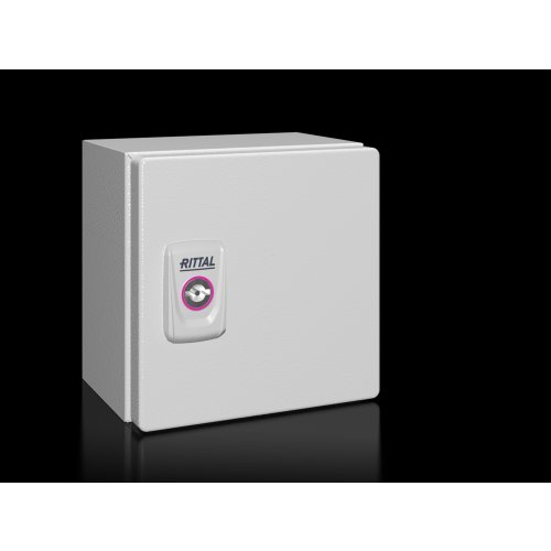 RITTAL kx e-box 150x150x120mm 1553.000 - Fri181941095 - 11004303