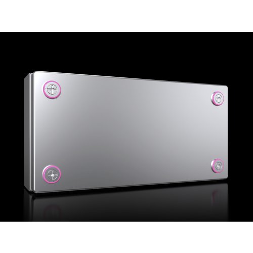 RITTAL kx klemmenkast b 300 x h 150 x d 80 rvs 1561.000 - Fri181941695 - 11006423