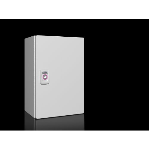 RITTAL kx kast b 200 x h 300 x d 155 plaatstaal 1574.000 - Fri181942595 - 9701944