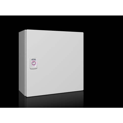 RITTAL kx kast b 300 x h 300 x d 155 plaatstaal 1575.000 - Fri181942695 - 9701929