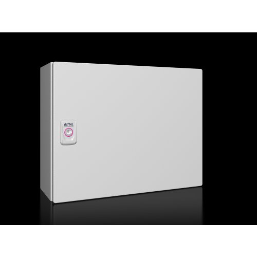 RITTAL kx kast b 380 x h 300 x d 155 plaatstaal 1576.000 - Fri181942795 - 9701950