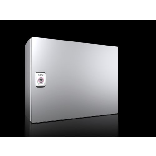 Rittal KX E-box 380x300x155 mm 1 MPL RVS 1.4301 - Fri181943395 - 20132315