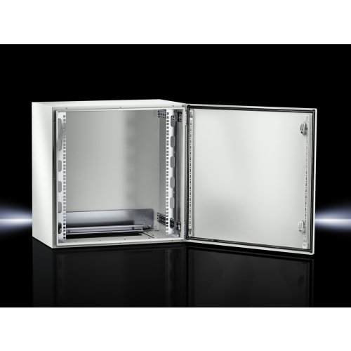 Rittal AX IT 19i Wandverdeler 600x380x350 7HE - Fri190400295 - 20135667